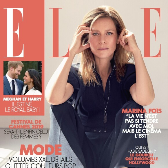 Le magazine Elle du 10 mai 2019
