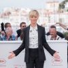 Marina Foïs au photocall du film "L'Atelier" lors du 70ème Festival International du Film de Cannes, France, le 22 mai 2017. © Borde-Jacovides-Moreau/Bestimage