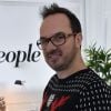 Exclusif - Rendez-vous avec l'humoriste Jarry dans les locaux de Webedia pour une Interview pour Purepeople à Levallois-Perret le 28 novembre 2016. © Giancarlo Gorassini/Bestimage