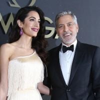 George Clooney et Amal : Couple hollywoodien pour une soirée dans l'espace