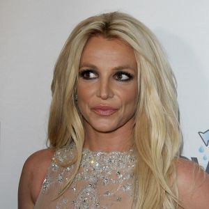 Britney Spears à la 4ème soirée annuelle Hollywood Beauty Awards au Avalon à Hollywood le 25 février 2018. © CPA / Bestimage