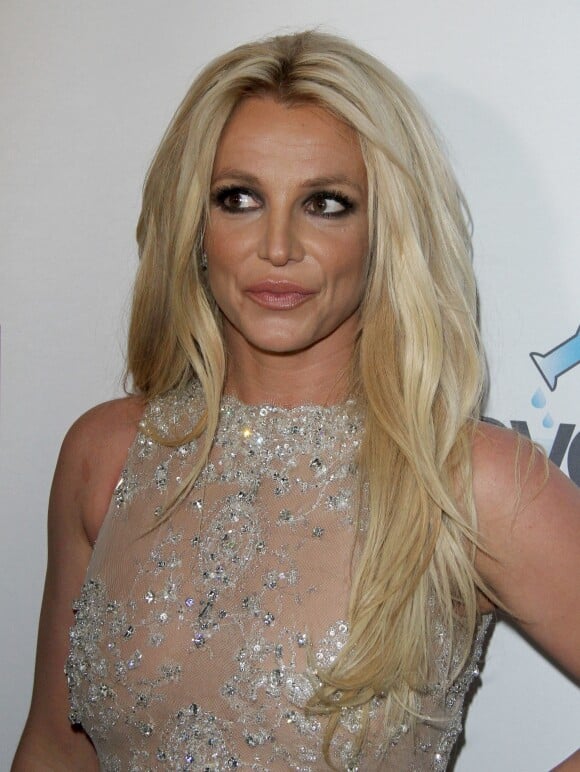 Britney Spears à la 4ème soirée annuelle Hollywood Beauty Awards au Avalon à Hollywood le 25 février 2018. © CPA / Bestimage