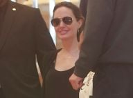 Angelina Jolie heureuse en famille : shopping de luxe pour ses enfants