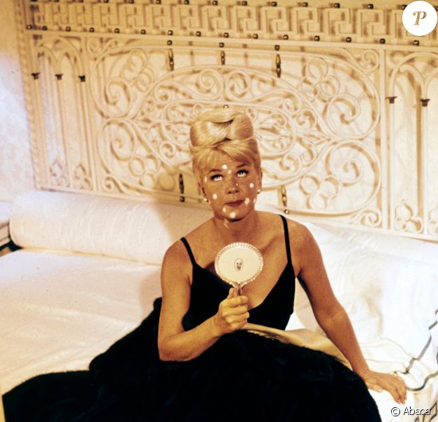 Doris Day, "That Touch of Mink" 1962 Universal Pictures