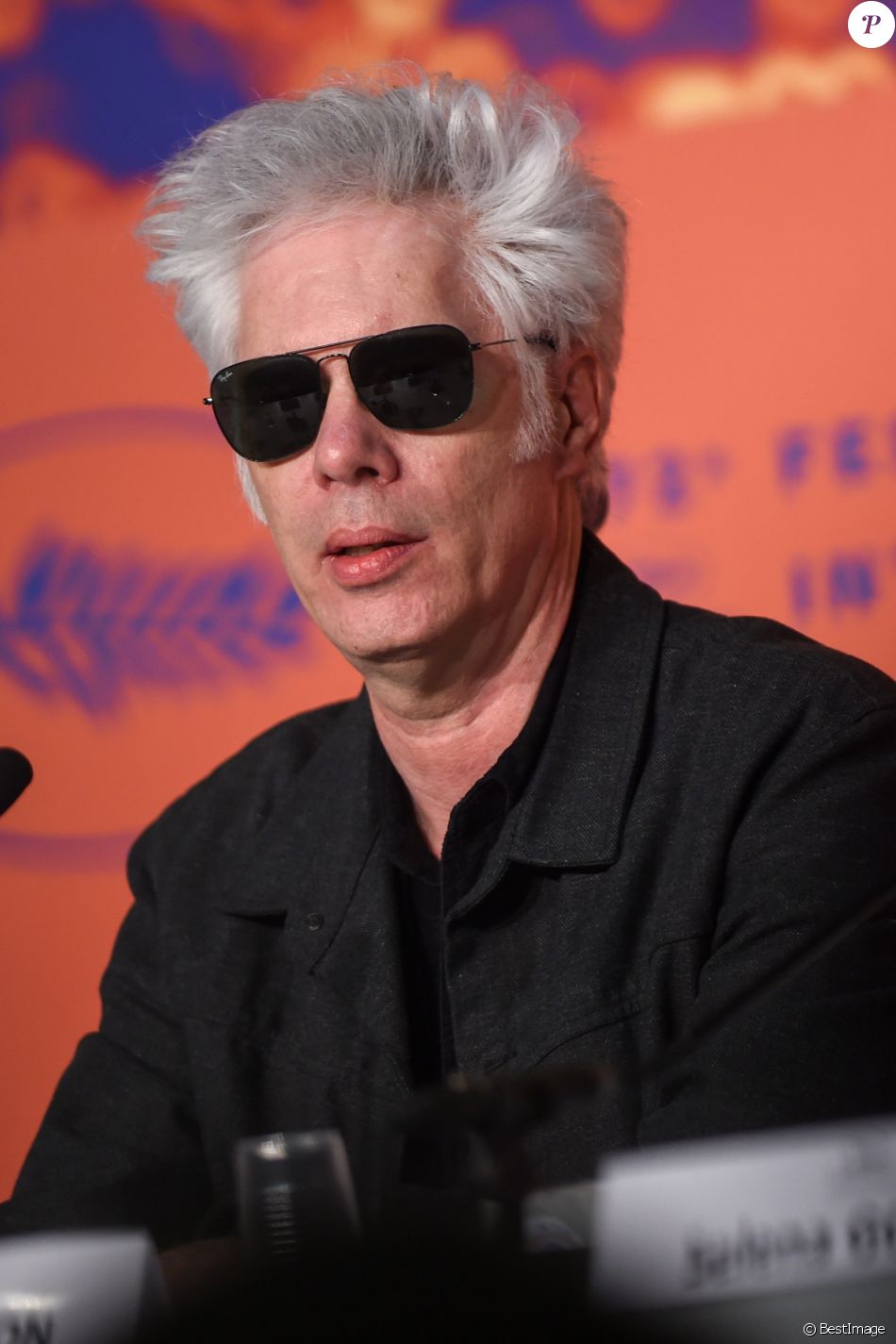 Jim Jarmusch and sara driver