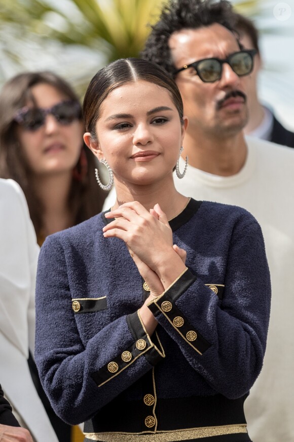 Selena Gomez au photocall du film "The Dead Don't Die "lors du 72ème Festival International du film de Cannes. Le 15 mai 2019 © Olivier Borde/Bestimage
