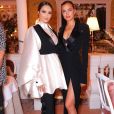 Nabilla Benattia enceinte et stylée pour une soirée de Jean-Paul Gaultier - 24 avril 2019, Instagram