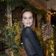 Eva Herzigova assiste à la soirée "Dior Vogue" chez "Fred l'écailler" en marge du 72ème Festival International du Film de Cannes. Le 15 mai 2019 © Olivier Borde / Bestimage