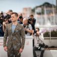Taron Egerton au photocall du film Rocketman (Hors compétition) lors du 72ème Festival International du film de Cannes. Le 16 mai 2019 © Jacovides-Moreau / Bestimage