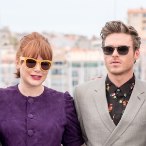 Dexter Fletcher, Bryce Dallas Howard, Richard Madden, Taron Egerton au photocall du film Rocketman (Hors compétition) lors du 72ème Festival International du film de Cannes. Le 16 mai 2019 © Jacovides-Moreau / Bestimage  Photocall for the movie Rocketman during the 72nd Cannes International Film festival. On may 16th 201916/05/2019 - Cannes