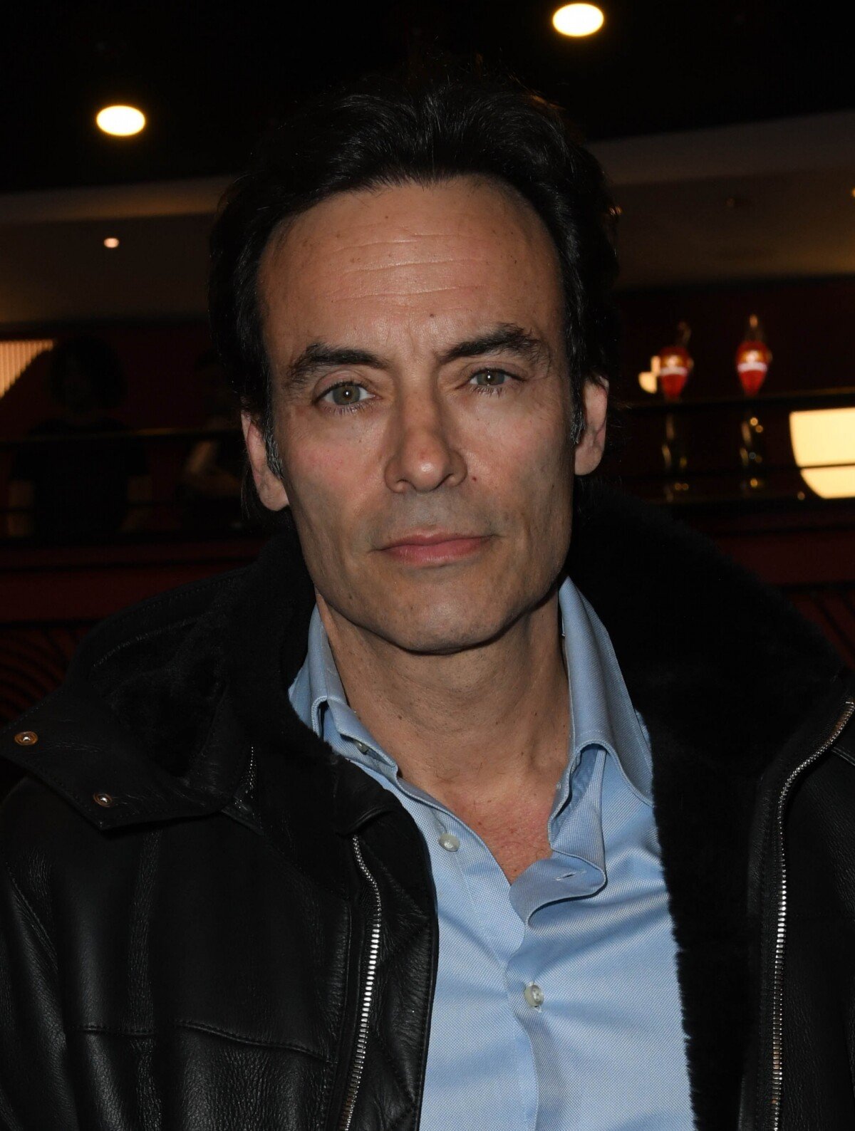 Photo Semiexclusif Anthony Delon Arrivées et backstage du 14ème