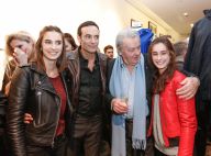 Anthony Delon recadre son père Alain : "Ma fille Loup n'est pas enceinte"