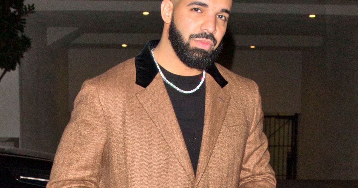 Drake arrive au Nice Guy à West Hollywood le 9 février, 2019 Canadian ...