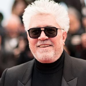 Pedro Almodovar - Montée des marches du film "Douleur et Gloire" lors du 72ème Festival International du Film de Cannes. Le 17 mai 2019 © Jacovides-Moreau / Bestimage