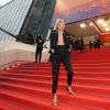 Anja Rubik - Montée des marches du film "Douleur et Gloire" lors du 72ème Festival International du Film de Cannes. Le 17 mai 2019 © Jacovides-Moreau / Bestimage