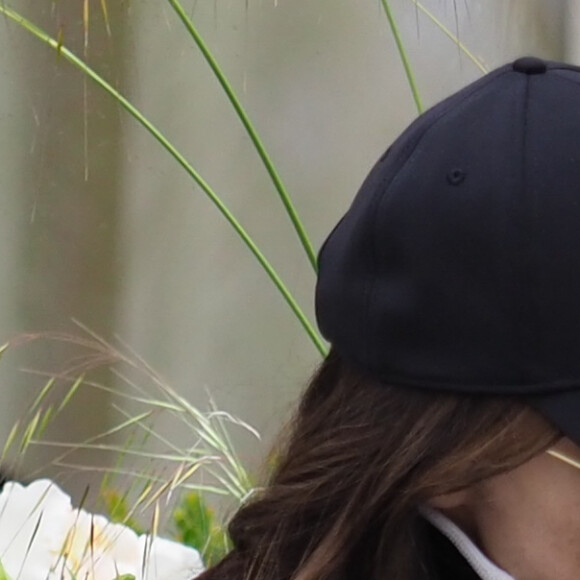 Eva Longoria et son fils Santiago lors du 72ème Festival International du Film de Cannes le 17 mai 2019.