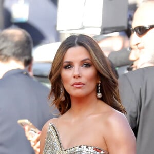 Eva Longoria - Montée des marches du film "Rocketman" lors du 72ème Festival International du Film de Cannes. Le 16 mai 2019 © Jacovides-Moreau / Bestimage