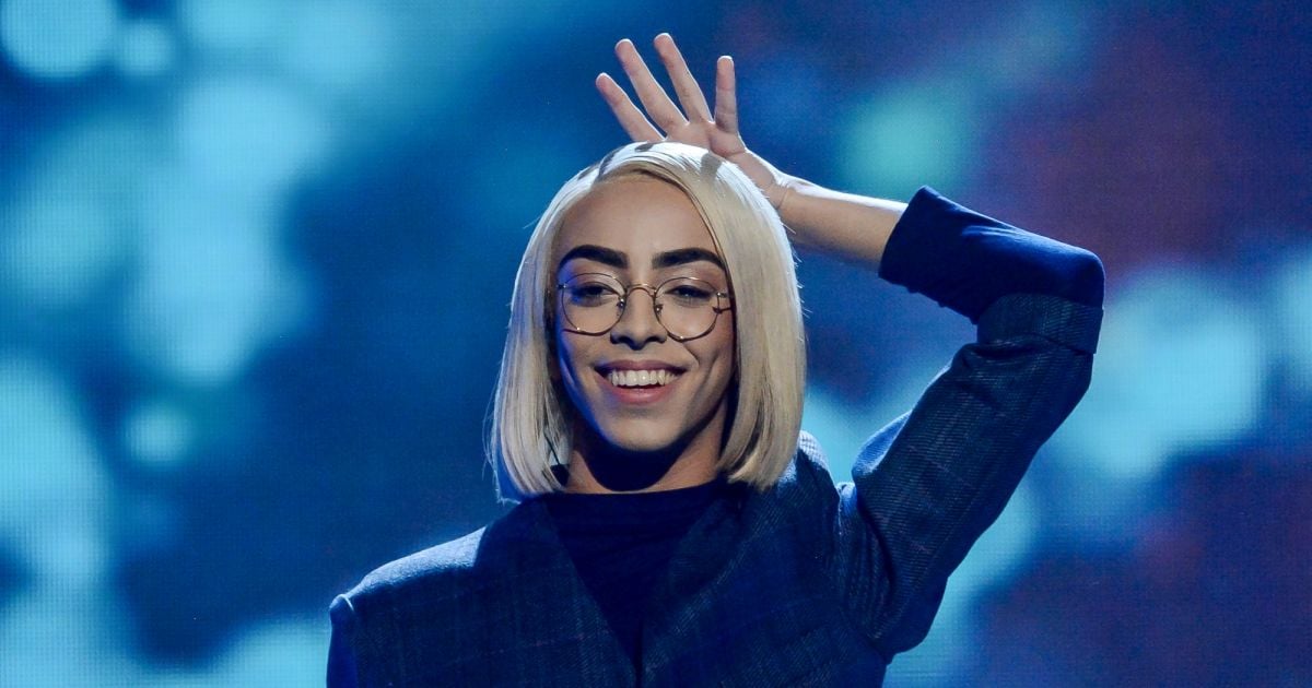 Bilal Hassani 14e A L Eurovision J Ai Mis Mes Tripes Sur Scene Purepeople