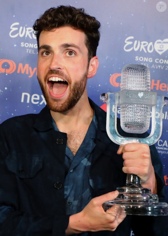 Eurovision 2019 : Victoire du favori venu des Pays-Bas, Duncan Laurence, le 18 mai 2019