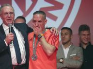 Franck Ribery : Larmes et but en or pour ses adieux au Bayern
