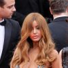 Zahia Dehar - Montée des marches du film "A Hidden Life" lors du 72ème Festival International du Film de Cannes. Le 19 mai 2019 © Jacovides-Moreau / Bestimage
