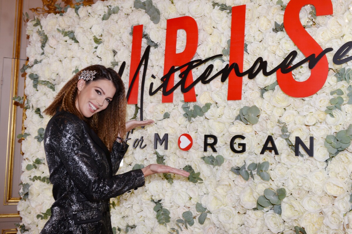 Vidéo : Iris Mittenaere à la soirée de lancement la nouvelle collection