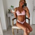 Sarah Lopez en bikini - Instagram, 15 avril 2019