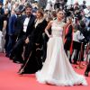 Camila Morrone - Montée des marches du film "Once upon a time... in Hollywood" lors du 72ème Festival International du Film de Cannes. Le 21 mai 2019 © Jacovides-Moreau / Bestimage