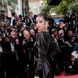 Luma Grothe - Montée des marches du film "Once upon a time... in Hollywood" lors du 72ème Festival International du Film de Cannes. Le 21 mai 2019 © Jacovides-Moreau / Bestimage