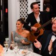 Exclusif - Iris Mittenaere - Intérieur - Soirée De Grisogono "Technicolor" à l'hôtel Eden Roc au Cap d'Antibes lors du 72ème Festival International du Film de Cannes, le 21 mai 2019. © Bruno Bebert/Bestimage