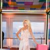 Victoria Silvstedt - Cocktail - Soirée De Grisogono "Technicolor" à l'hôtel Eden Roc au Cap d'Antibes lors du 72ème Festival International du Film de Cannes, le 21 mai 2019. © Bruno Bebert/Bestimage