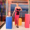 Elsa Hosk - Cocktail - Soirée De Grisogono " Technicolor " à l'hôtel Eden Roc au Cap d'Antibes lors du 72ème Festival International du Film de Cannes, le 21 mai 2019. © Bruno Bebert/Bestimage