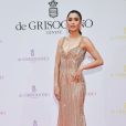 Praya Lundberg - Photocall - Soirée De Grisogono " Technicolor " à l'hôtel Eden Roc au Cap d'Antibes lors du 72ème Festival International du Film de Cannes, le 21 mai 2019. © Bruno Bebert/Bestimage