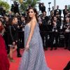 Nabilla Benattia (enceinte) - Montée des marches du film "Roubaix, une lumière (Oh Mercy!)" lors du 72ème Festival International du Film de Cannes. Le 22 mai 2019 © Borde / Bestimage
