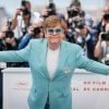 Elton John au photocall du film Rocketman (Hors compétition) lors du 72ème Festival International du film de Cannes. Le 16 mai 2019 © Jacovides-Moreau / Bestimage