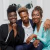 Exclusif - Aïssa Maïga, Gary Dourdan, Nadège Beausson-Diagne - Dîner privé des collectifs "Noire n'est pas mon métier" et "Même pas peur" à la suite Kering de l'hôtel Barrière le Majestic lors du 72ème Festival International du Film de Cannes le 22 mai 2019 © Christophe Clovis/Bestimage