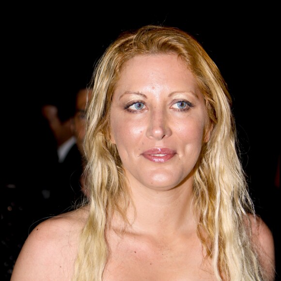 Loana à Cannes le 21/05/2009