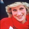 La princesse Lady Diane le 19 février 1986.