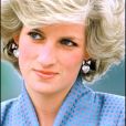  Diana en visite à Florence le 26 avril 1985. 