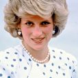  La princesse Diana à Venise le 10 mai 1985. 
