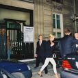  L'une des dernières photos de Lady Diana avant le drame survenu le 31 août 1997. 