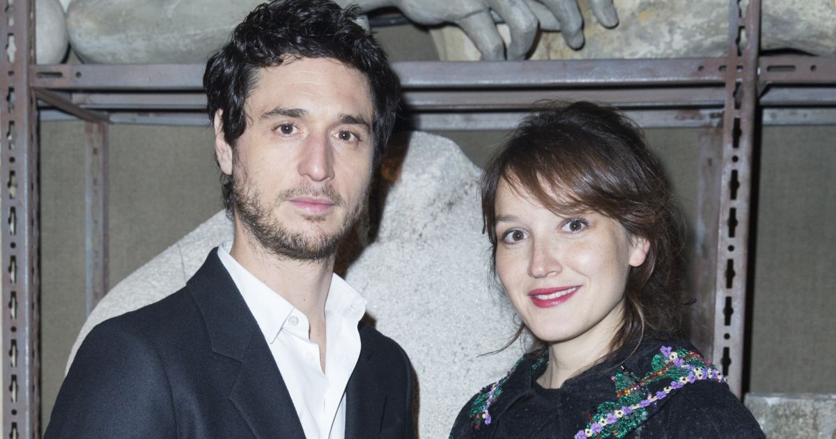 Jérémie Elkaïm Et Anaïs Demoustier Séparés Jérémie Elkaïm et sa compagne Anaïs Demoustier enceinte - People lors
