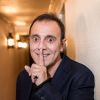 Exclusif - Thierry Beccaro - Backstage de la soirée Innocence Forever au théâtre du gymnase à Paris le 26 novembre 2018. © Cyril Moreau-Pierre Perusseau/Bestimage