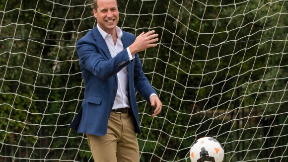 Prince William, supporter de foot survolté : il explose de joie en tribunes