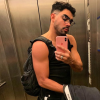Gabriel Diniz en mode selfie sur Instagram, le 6 avril 2019