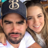 Gabriel Diniz et sa chérie Karoline Calheiros, Instagram, 2019