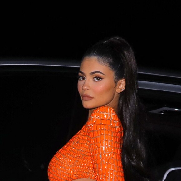 Kylie Jenner à Los Angeles, le 26 mai 2019.