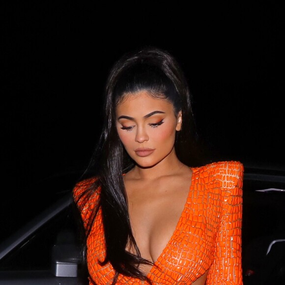 Kylie Jenner à Los Angeles, le 26 mai 2019.