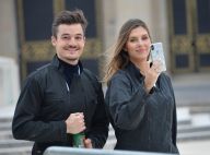 Camille Cerf et son chéri Cyrille : le jeune couple saute de la Tour Eiffel !