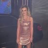 Chloe Ayling participe à l'émission de télé-réalité Celebrity Big Brother 2018 aux studios Elstree à Borehamwood, le 16 août 2018.